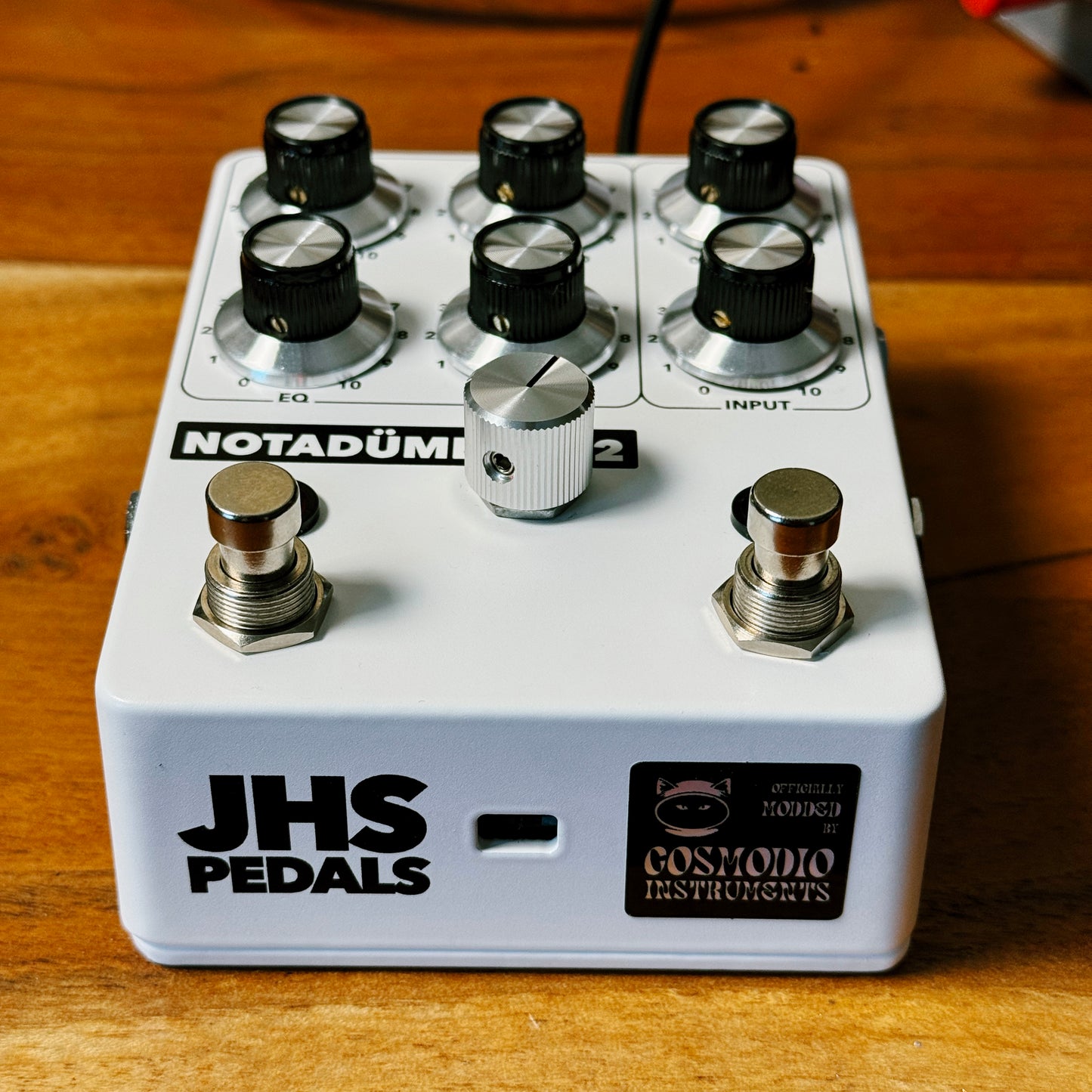 2 Dumble 2 Dumbler (JHS NOTADUMBLE V2 mod)