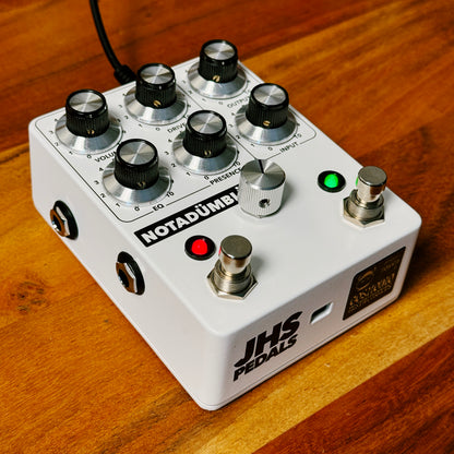 2 Dumble 2 Dumbler (JHS NOTADUMBLE V2 mod)