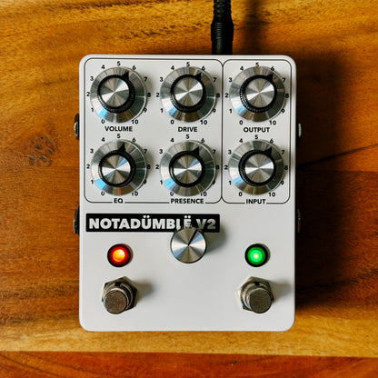 2 Dumble 2 Dumbler (JHS NOTADUMBLE V2 mod)