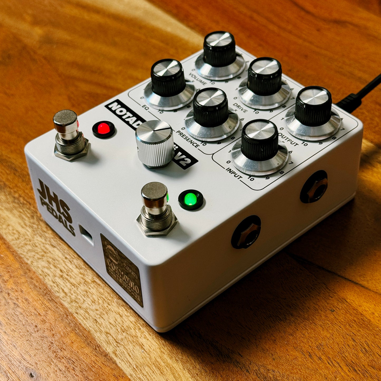 2 Dumble 2 Dumbler (JHS NOTADUMBLE V2 mod)